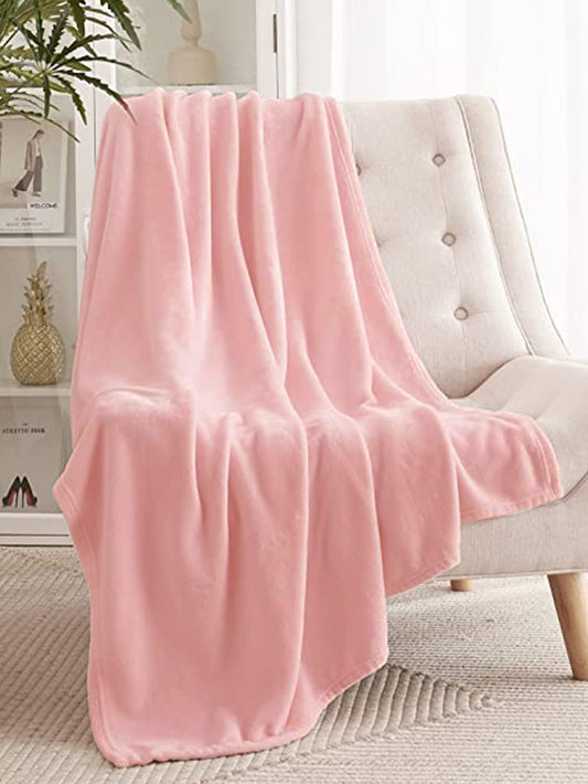 1pc Polyester Sleeping Blanket