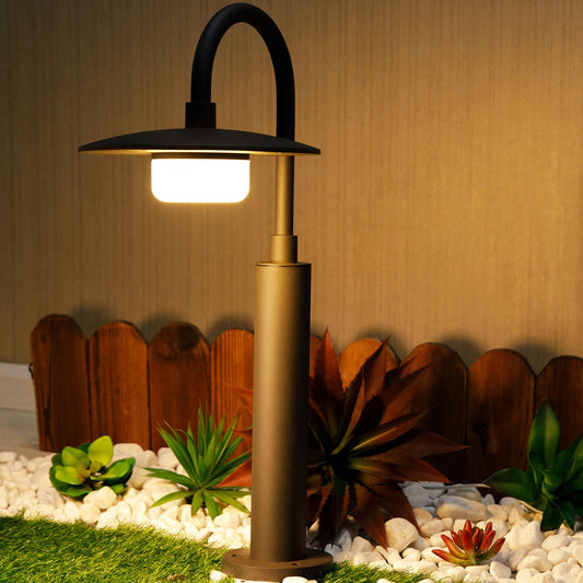 Outdoor Pathway LED Lights IP44 Waterproof Garden Lantern Barn Lights Design Landscape Lighting