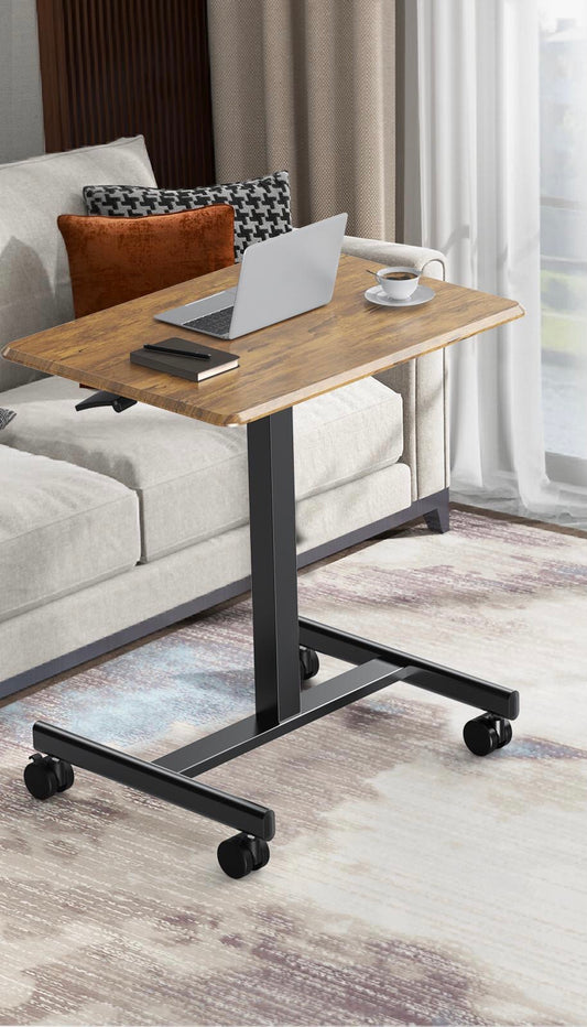 Small Standing Desk Mobile Standing Desk Adjustable Height