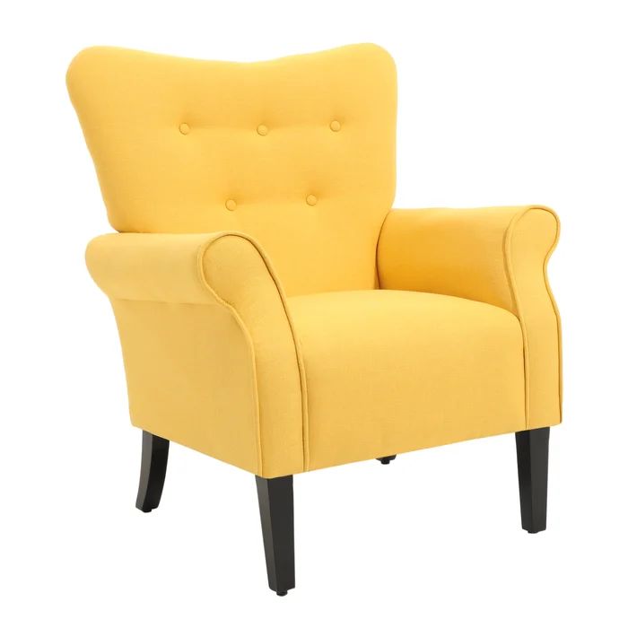 31.5'' Wide Tufted Armchair