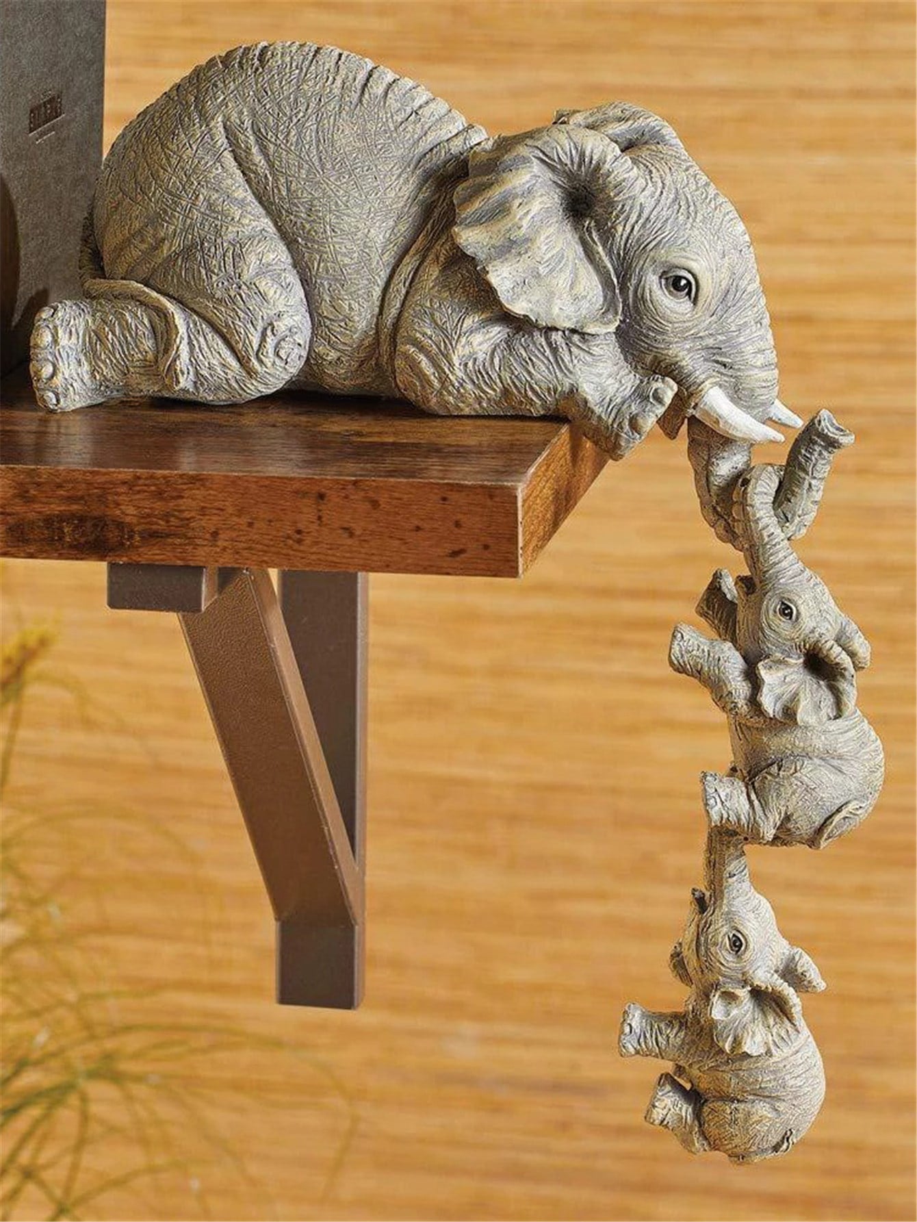 Elephant Design Decoration Craft