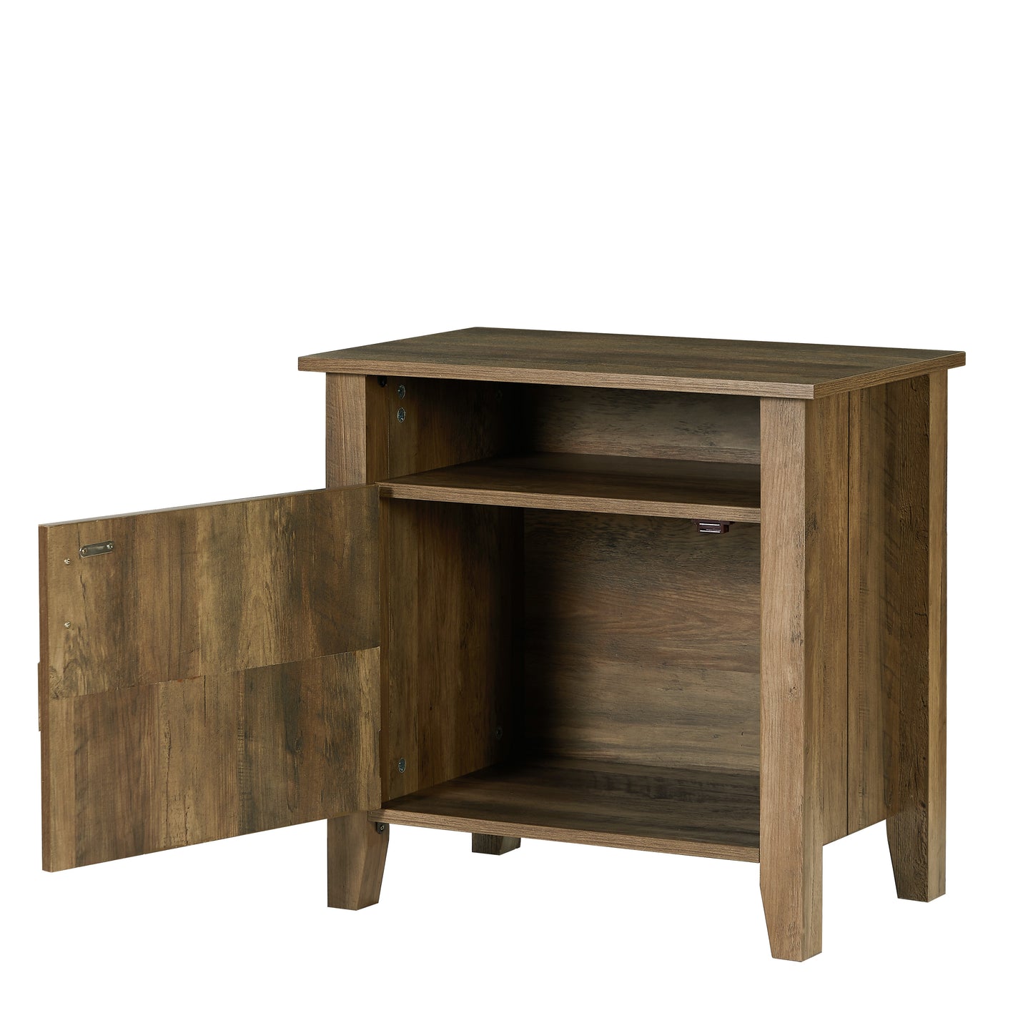 Nightstands And Storage Cabinet