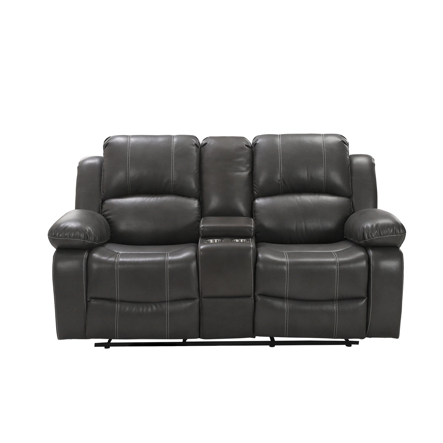 Manual Recliner  Set(This product is an oversized item/LTL)