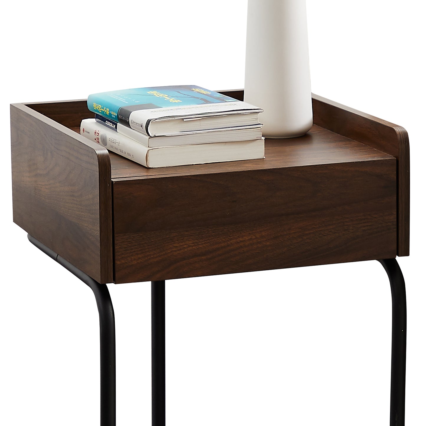 Single Draw Side Table