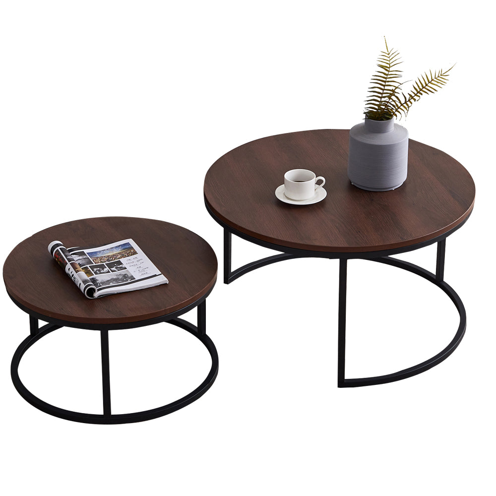 Modern Nesting Coffee Table