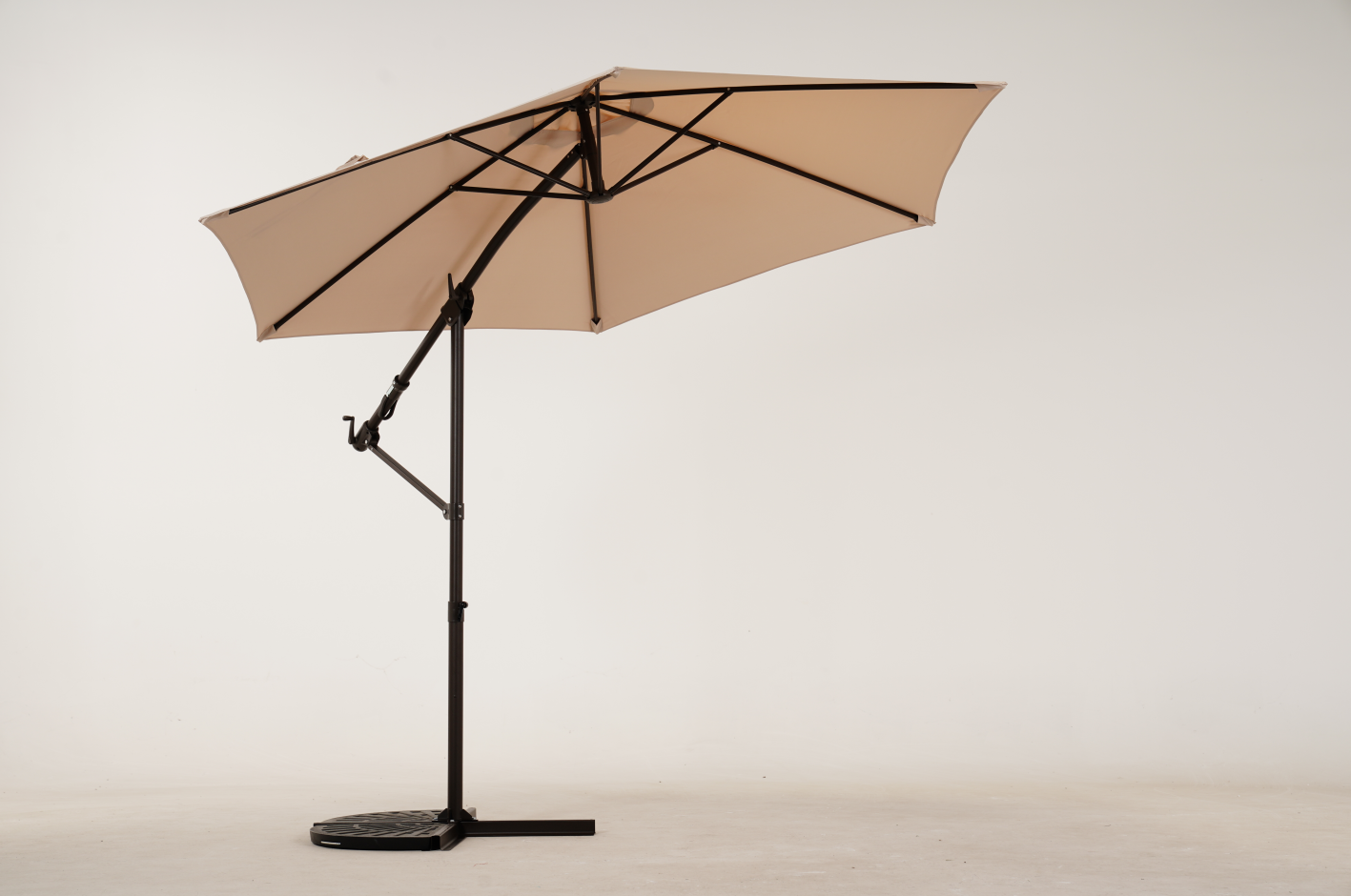 Outdoor Aluminum Patio Umbrella