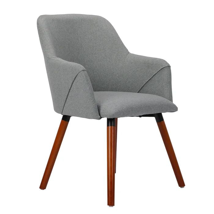 Tufted Upholstered Side Chair
