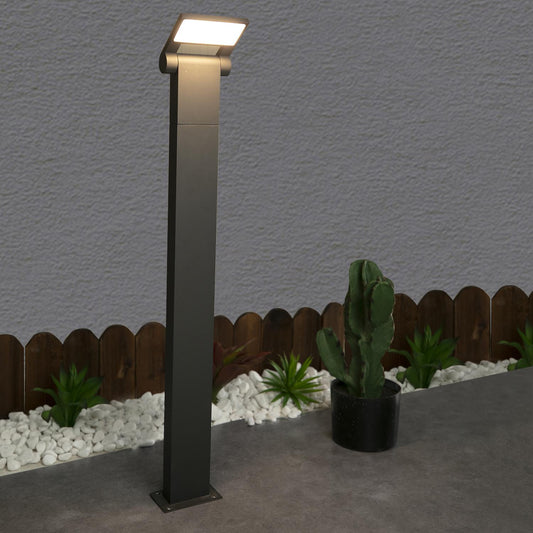 Outdoor Pathway LED Lights  Adjustable Landscape Lighting