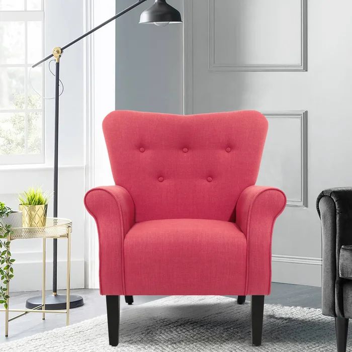 31.5'' Wide Tufted Armchair
